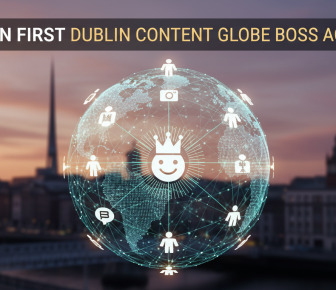 Human First Dublin Content Globe Boss Agency, digital network.