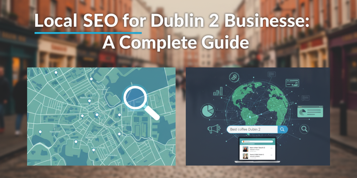 Guide to Local SEO for Dublin 2 Businesses.