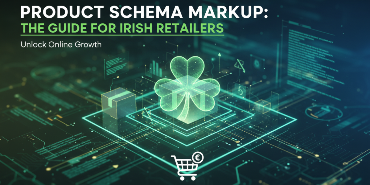 Product Schema Markup guide for Irish retailers for online growth.