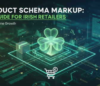 Product Schema Markup guide for Irish retailers for online growth.