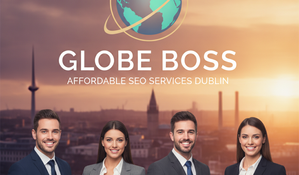 Globe Boss affordable SEO services Dublin team of professionals