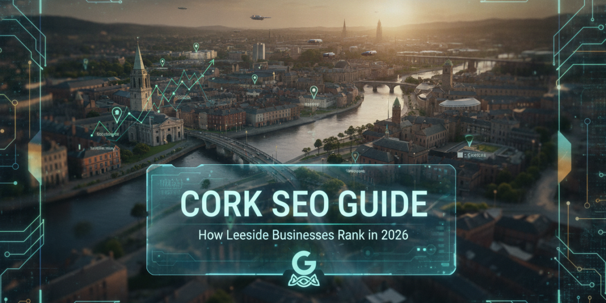 Cork SEO guide for Leeside businesses ranking in 2026