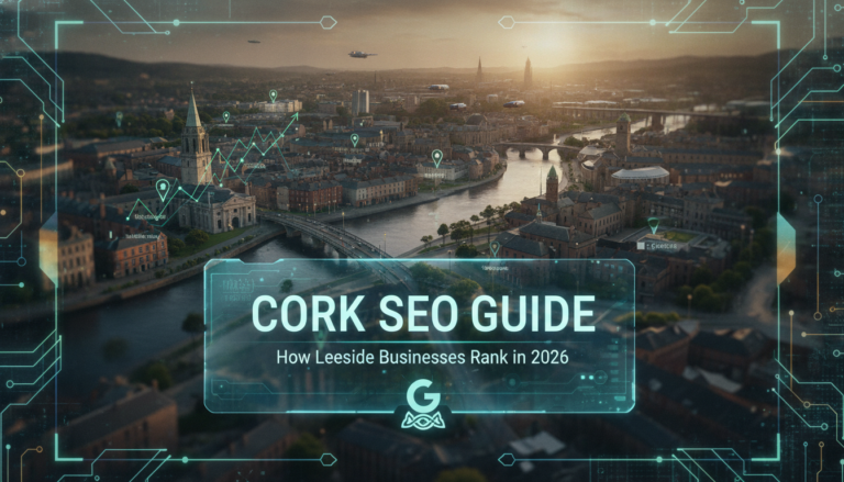 Cork SEO guide for Leeside businesses ranking in 2026
