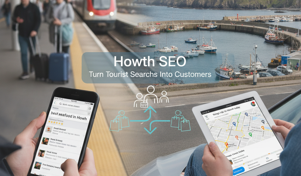 Howth SEO services turning tourist searches into local customers