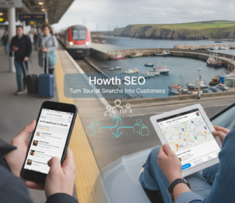 Howth SEO services turning tourist searches into local customers