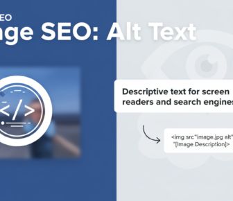 Image SEO alt text guide for screen readers and search engines