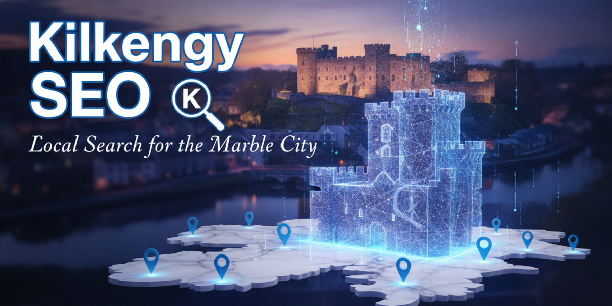Kilkenny SEO local search services for the Marble City