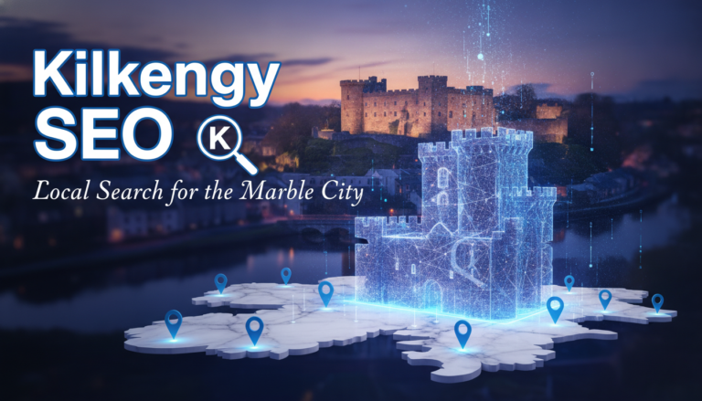 Kilkenny SEO local search services for the Marble City