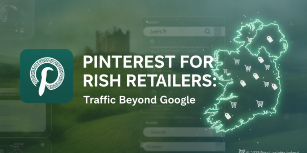 Pinterest for Irish Retailers driving traffic beyond Google