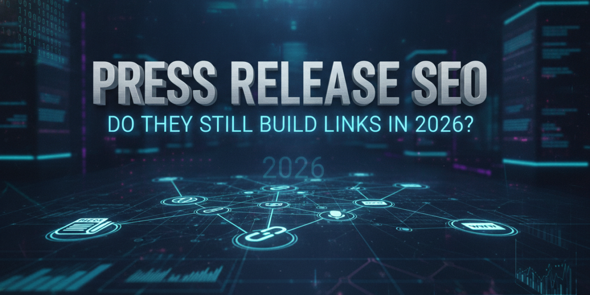 Press Release SEO: Do They Still Build Links in 2026?