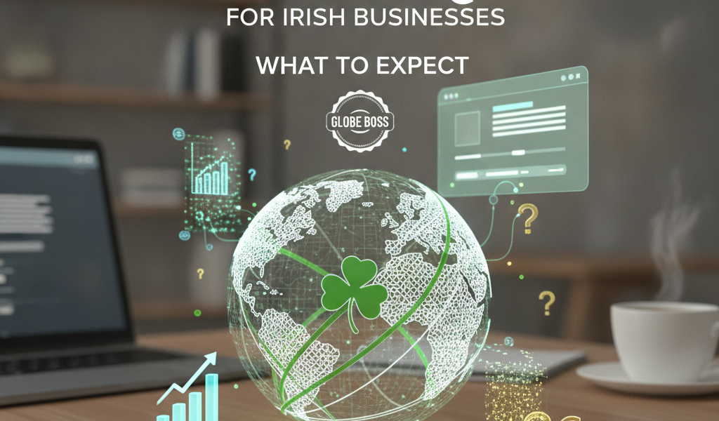 SEO FAQs for Irish Businesses: What to Expect | Globe Boss