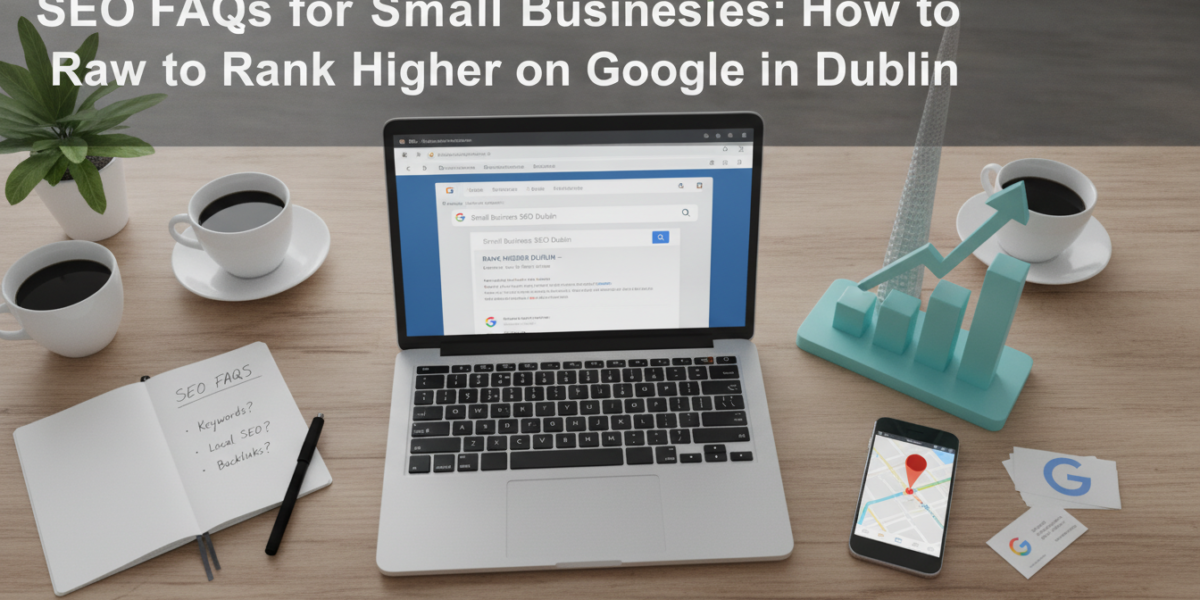 SEO FAQs for small businesses ranking higher on Google Dublin