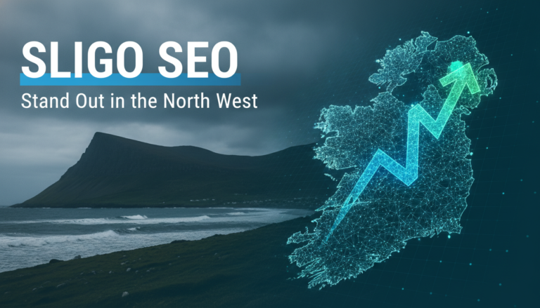 Sligo SEO services stand out in Ireland's North West