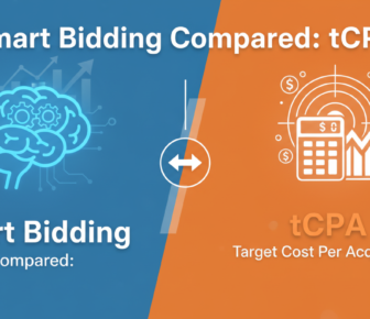 Smart Bidding compared to tCPA Target Cost Per Acquisition