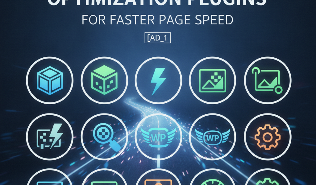 10 WordPress image optimisation plugins for faster page speed