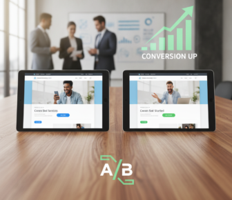 Ab testing and conversion rate optimisation