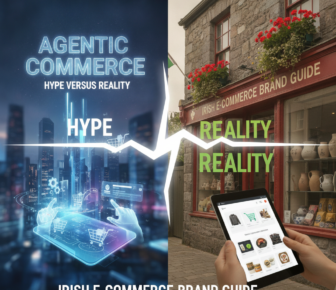 Agentic commerce hype versus reality for Irish e-commerce brands
