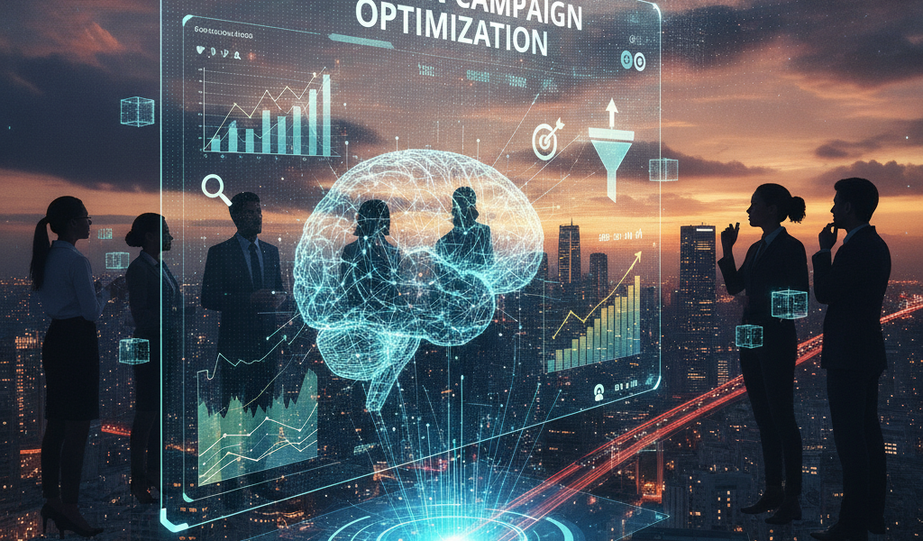 AI-Driven Campaign Optimization