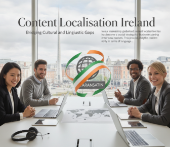 Content Localization Ireland