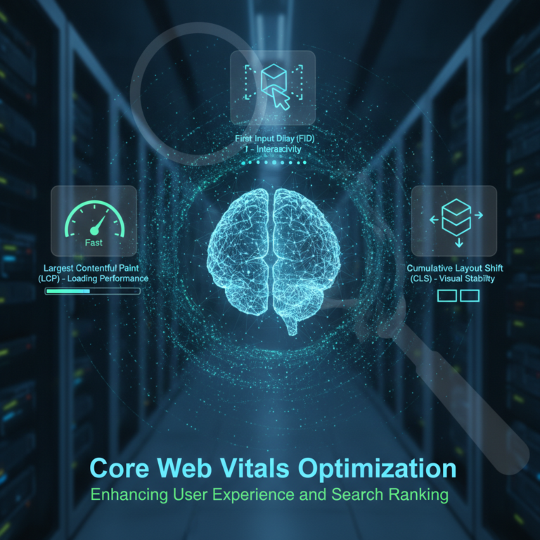Core Web Vitals Optimization