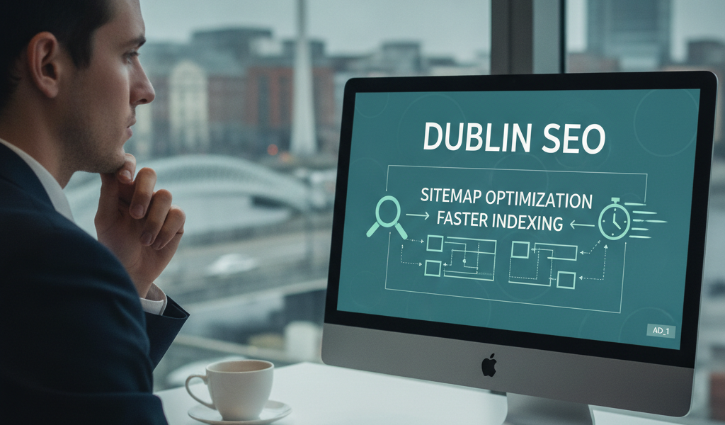 Dublin SEO: Sitemap Optimization for Faster Indexing
