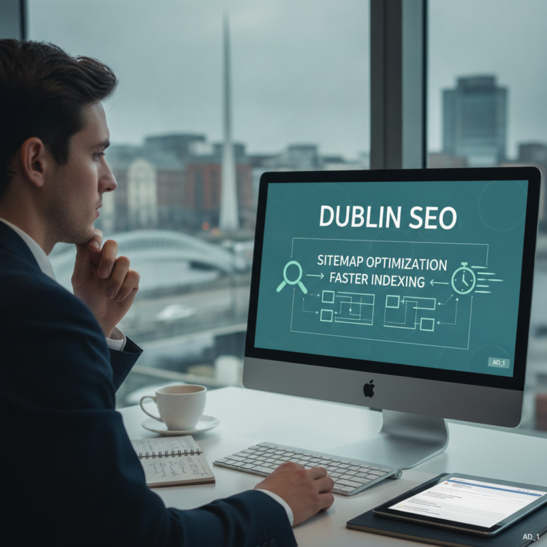 Dublin SEO: Sitemap Optimization for Faster Indexing