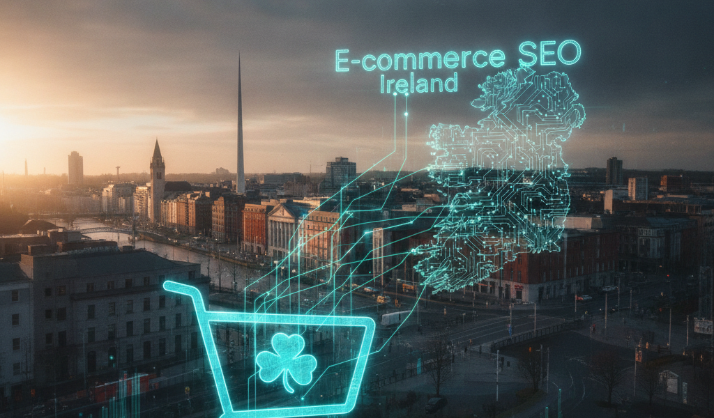 E-commerce SEO Ireland: Growing demand for optimising online stores