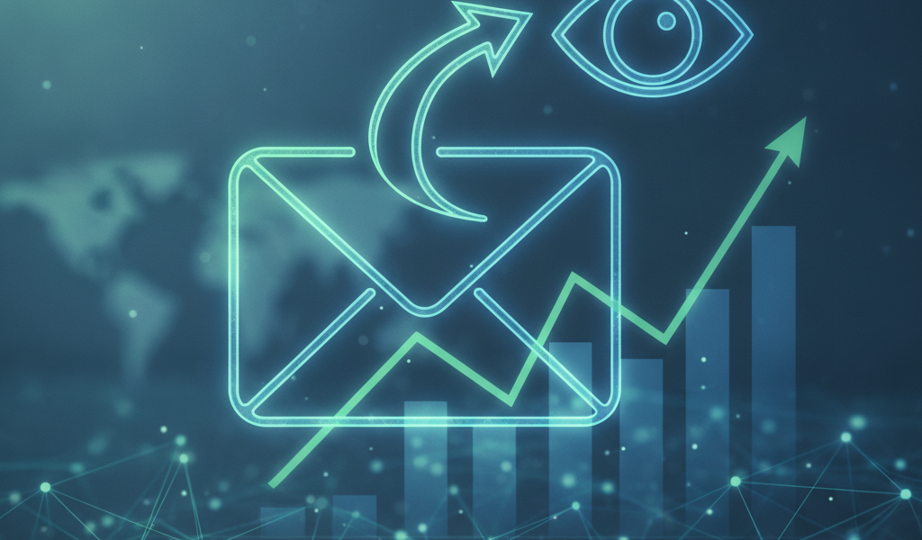 Email deliverability and open rate optimisation