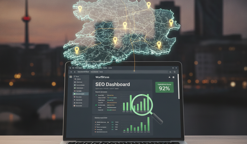 Expert WordPress SEO Optimization for Dublin Sites