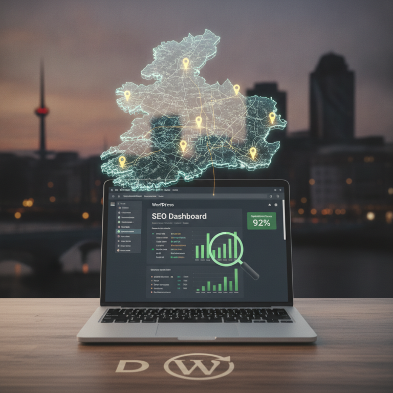 Expert WordPress SEO Optimization for Dublin Sites
