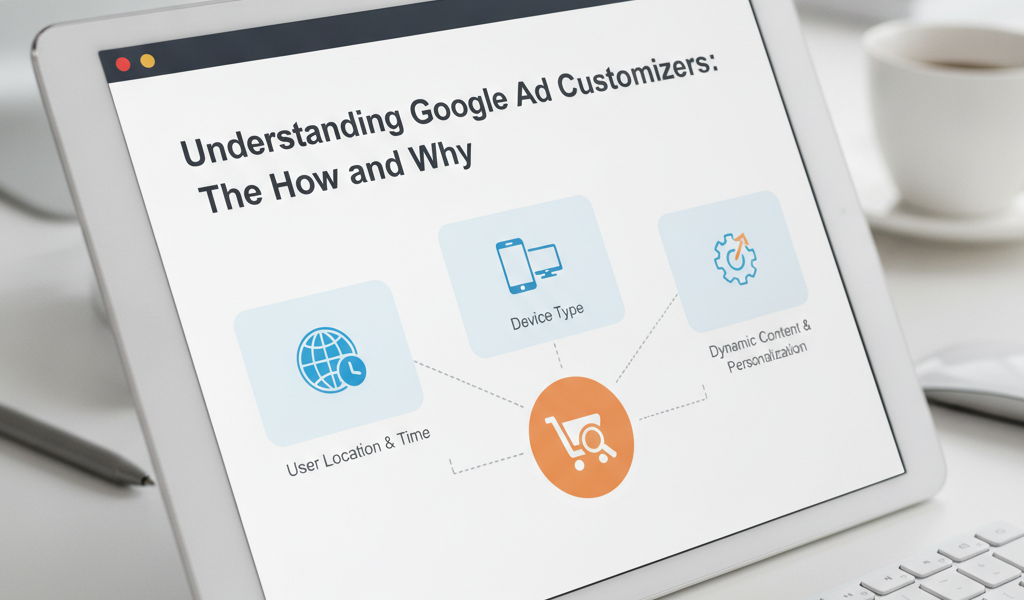 Google ad customisers the how and why