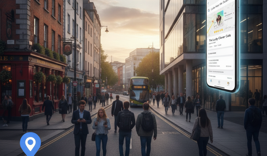 Google Business Profile Optimization Dublin