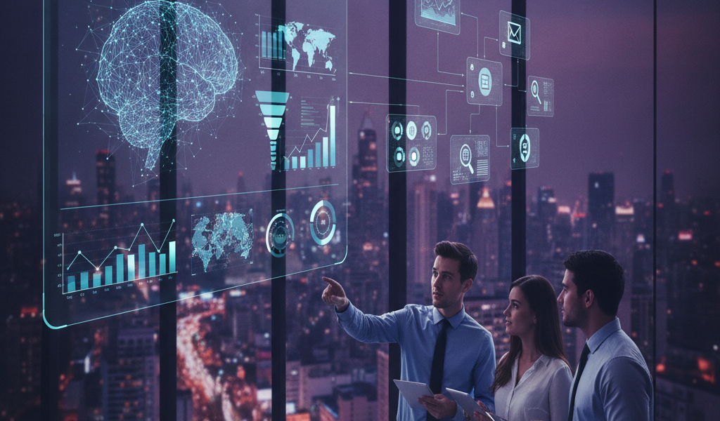How Analytics Can Optimize Your Digital Marketing
