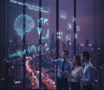 How Analytics Can Optimize Your Digital Marketing