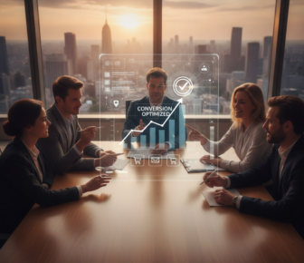 How do you optimise conversion rate