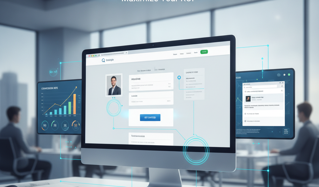 How to optimise landing pages for conversions in PPC?