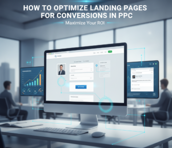 How to optimise landing pages for conversions in PPC?