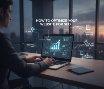 How to optimise your website for SEO