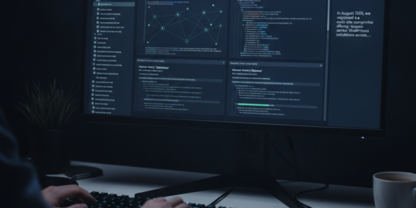 How We Cleaned Two Malware Families From Seven WordPress Sites