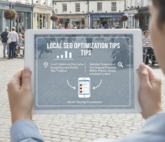 Local SEO optimisation tips