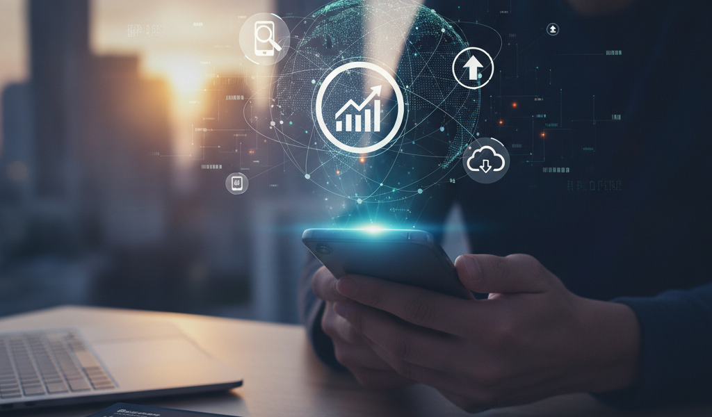 Mobile app marketing and aso app store optimisation
