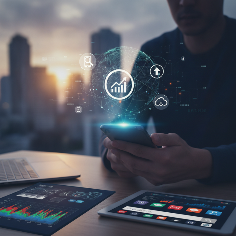 Mobile app marketing and aso app store optimisation