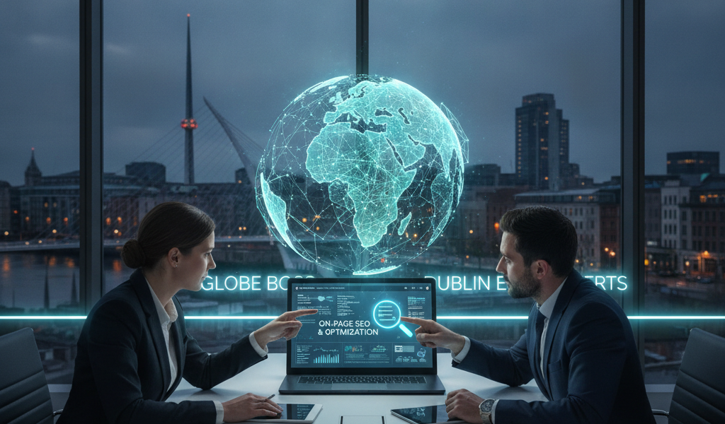 On-Page SEO Audit & Optimization | Globe Boss Dublin Experts