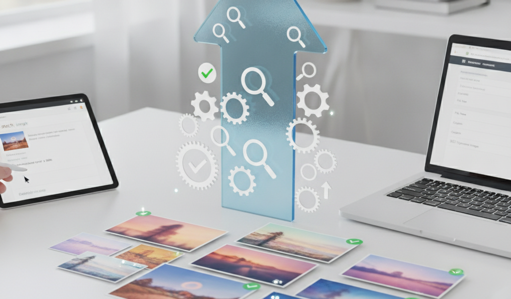 Optimizing images for SEO a step by step guide
