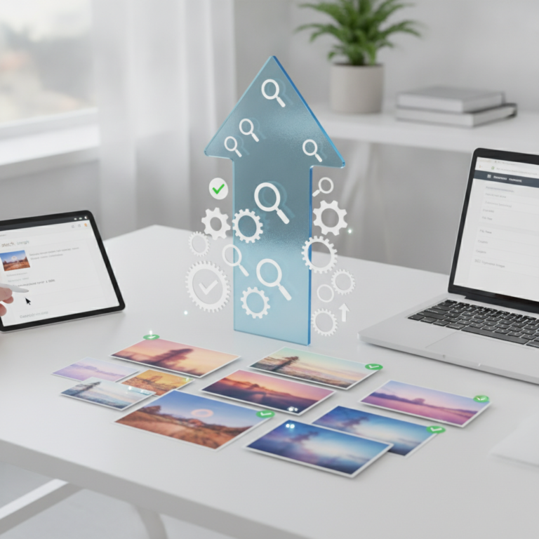 Optimizing images for SEO a step by step guide