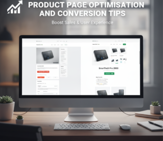 Product page optimisation and conversion tips