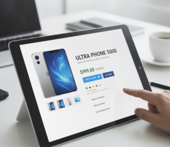 Product page optimisation and conversion tips