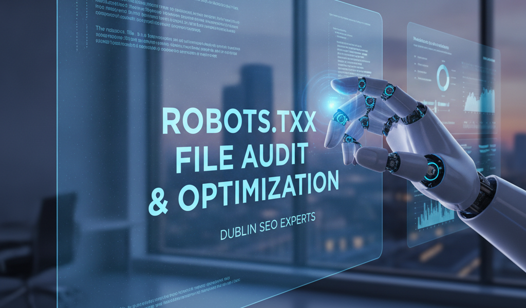 Robots.txt File Audit & Optimization | Dublin SEO Experts