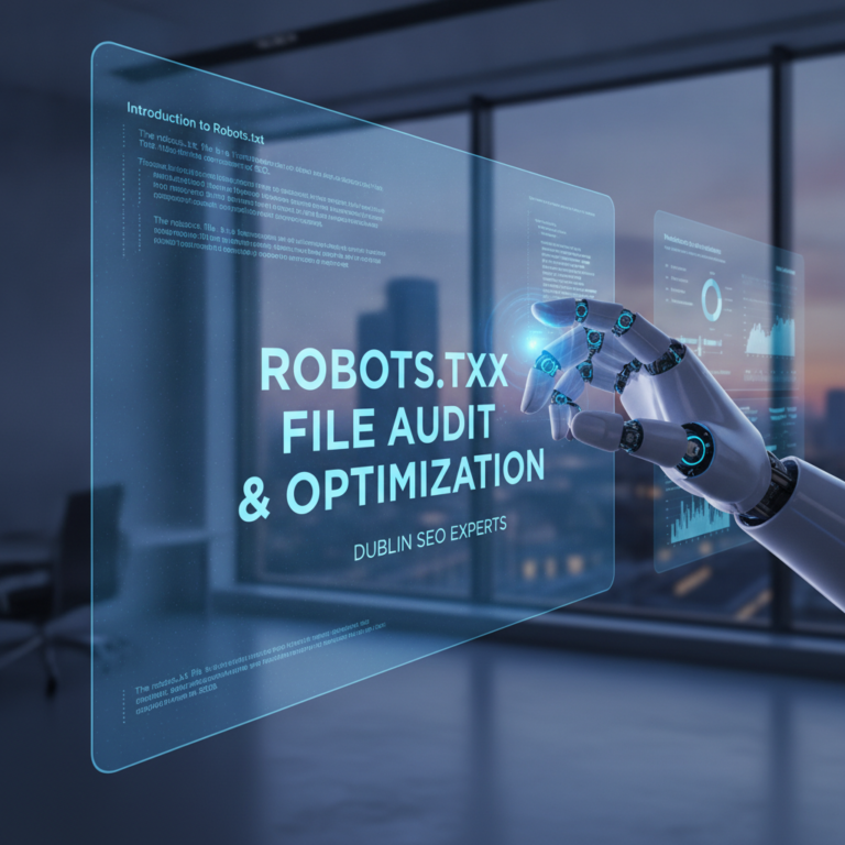 Robots.txt File Audit & Optimization | Dublin SEO Experts