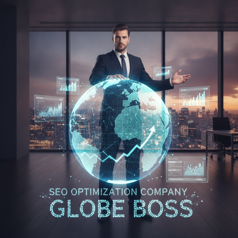 SE0 optimisation company globe boss